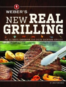 weber's new real grilling