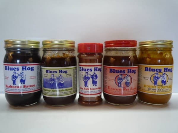Blues Hog collectie