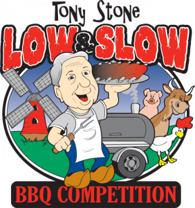 tony stone low & slow BBQ competition