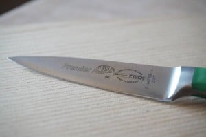 F-Dick premier plus paring knife