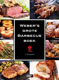 weber's grote barbecue boek