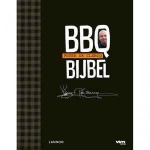 BBQ bijbel - Peter De Clercq